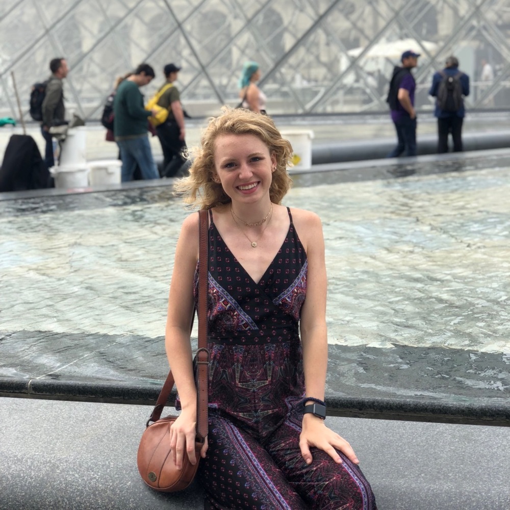 Meet your Posher, Sarah